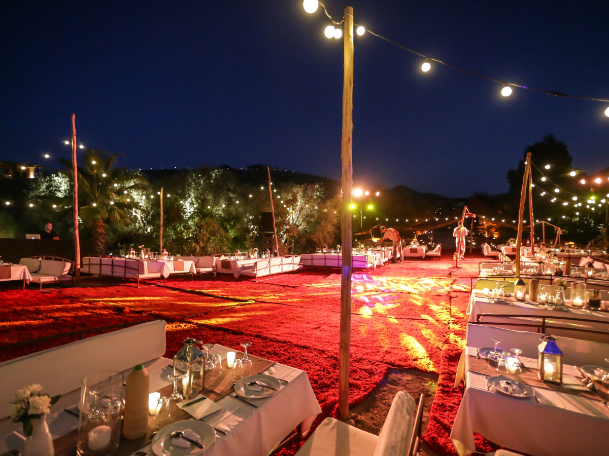 Trésors de claire – Agence événementielle et Wedding Planner à Marrakech