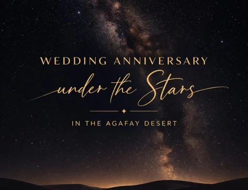 Anniversaire de mariage sous les étoiles – ambiance live & jazzy