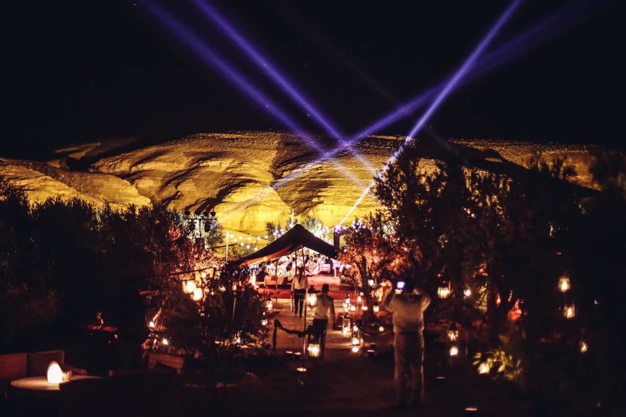 Trésors de claire – Agence événementielle et Wedding Planner à Marrakech